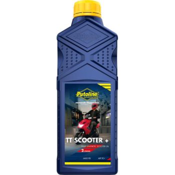 PUTOLINE - Huile TT Scooter + - 1L