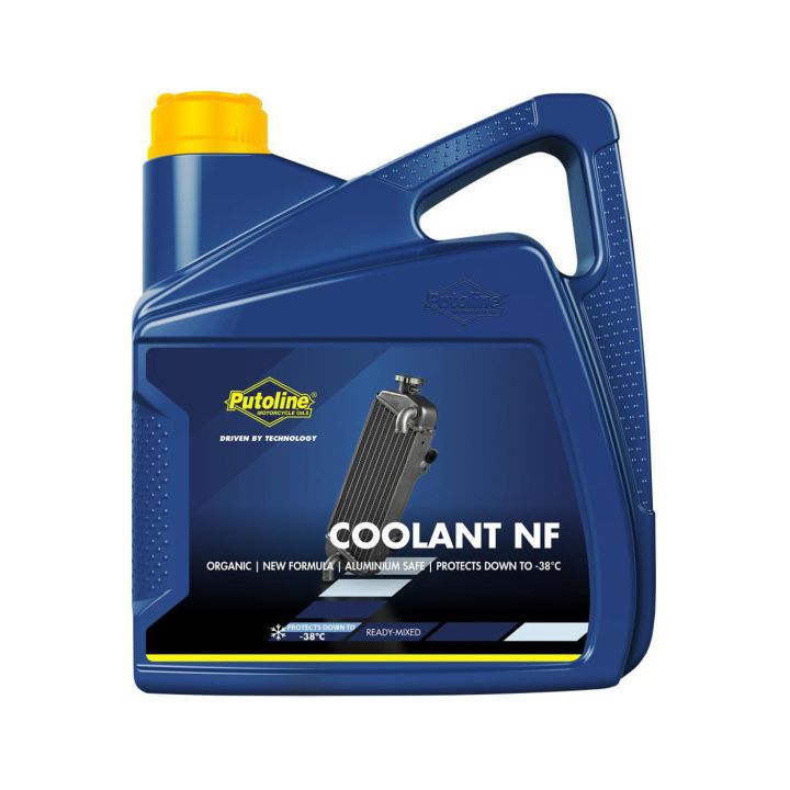 PUTOLINE - Liquide de refroidissement Coolant NF - 4L