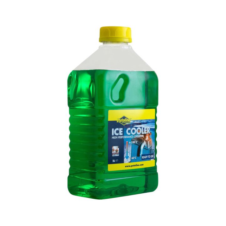 PUTOLINE - Liquide de refroidissement Ice Cooler - 2L