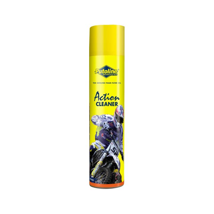 PUTOLINE - Nettoyant filtre à air ACTION CLEANER - 600ml