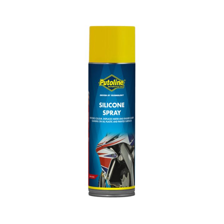 PUTOLINE - Spray nettoyant Silicone - 500ml