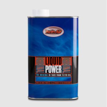 TWIN AIR - Huile filtre à air Liquid Power - 1L