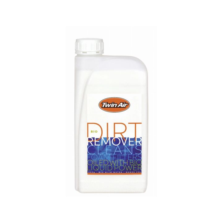 TWIN AIR - Poudre nettoyage filtre à air Bio Dirt Remover - 800g
