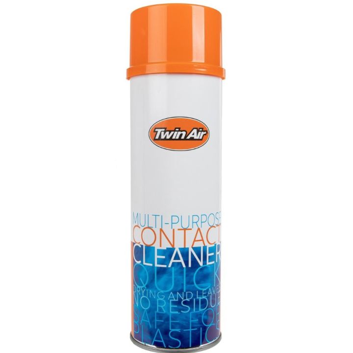 TWIN AIR - Spray nettoyant Contact Cleaner boîte à air - 500ml