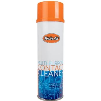 TWIN AIR - Spray nettoyant Contact Cleaner boîte à air - 500ml
