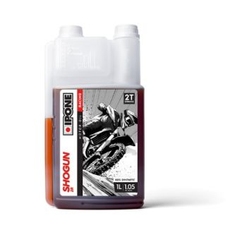 IPONE - Stroke 2R 2T Shogun - 1 litre