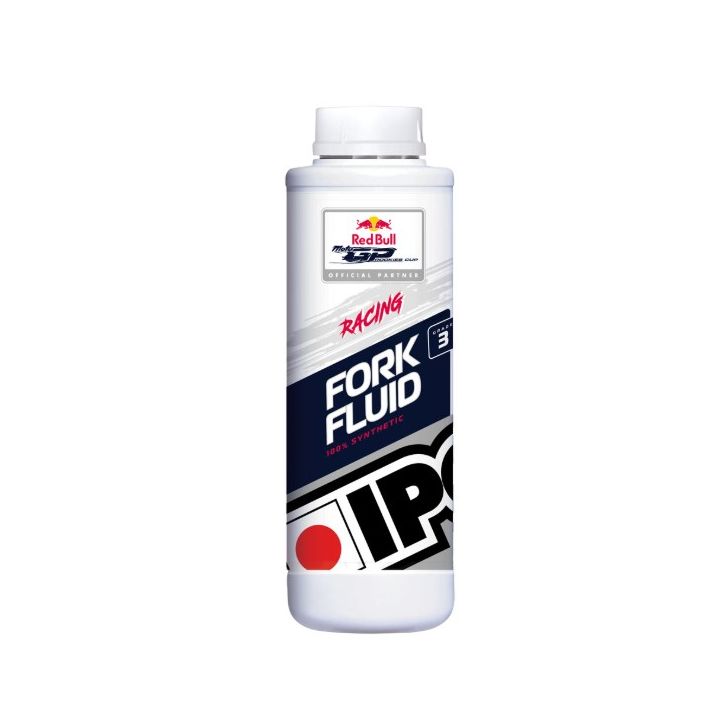 IPONE - Huile de fourche Fork Fluid 3 Soft - 1 litre