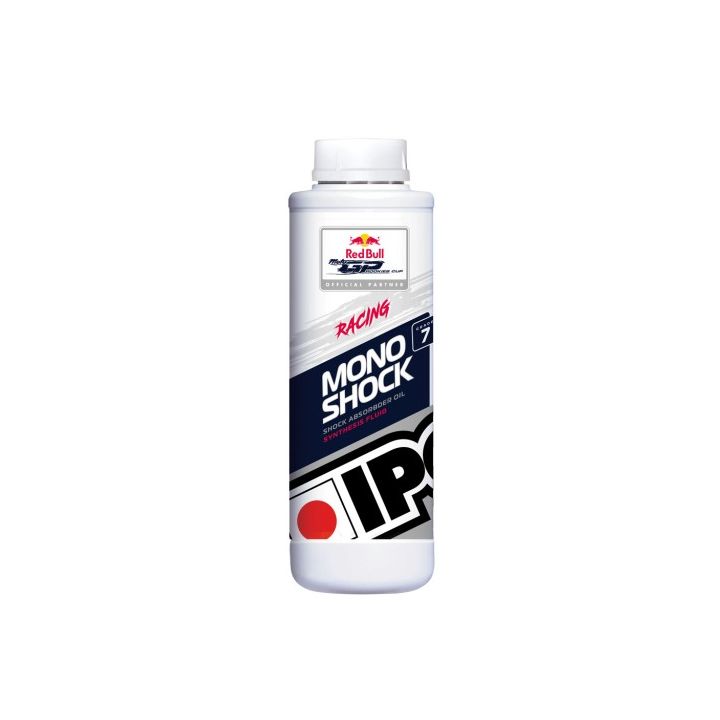 IPONE - Huile de fourche Fork Fluid 7 Medium - 1 litre