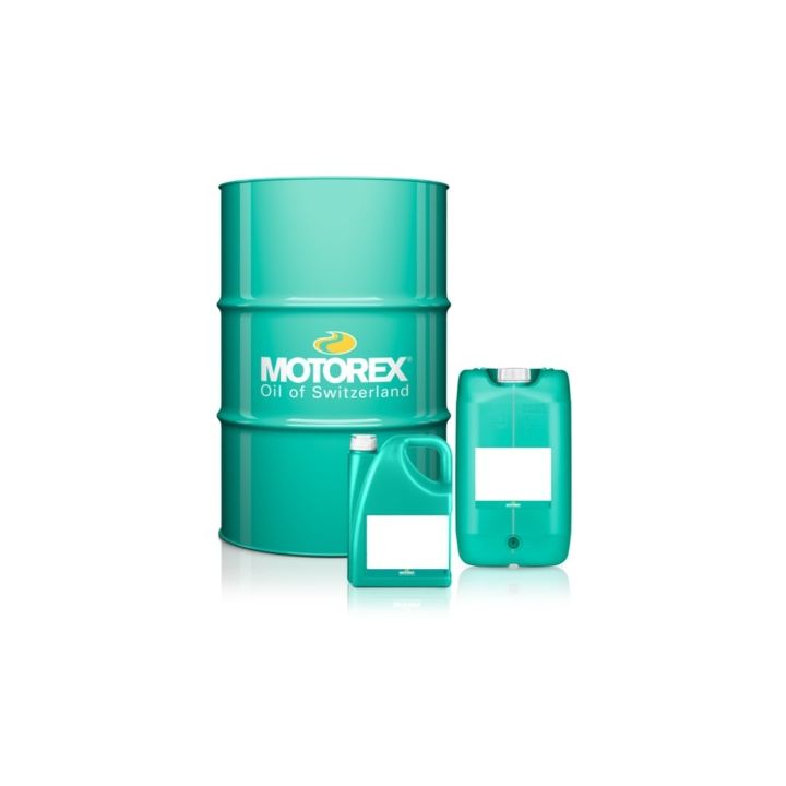 MOTOREX - Huile 2T CROSS POWER - 62L