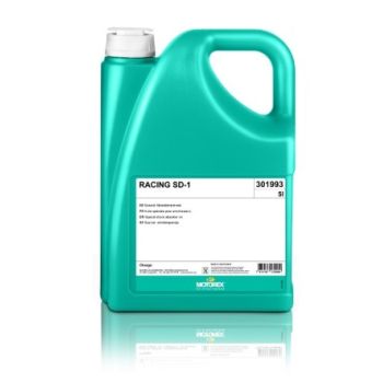MOTOREX - Huile amortisseur RACING SD1 SHOCK OIL 5W - 5L