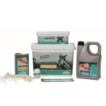 MOTOREX - Kit entretien filtre à air AIR FILTER CLEAN