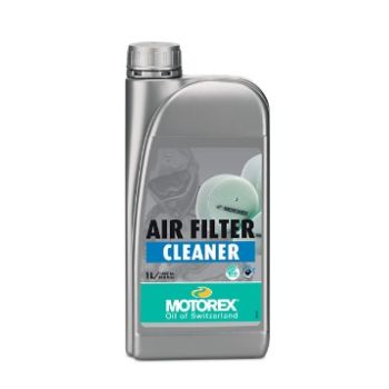 MOTOREX - Nettoyant filtre à air Air filter cleaner - 1 litre