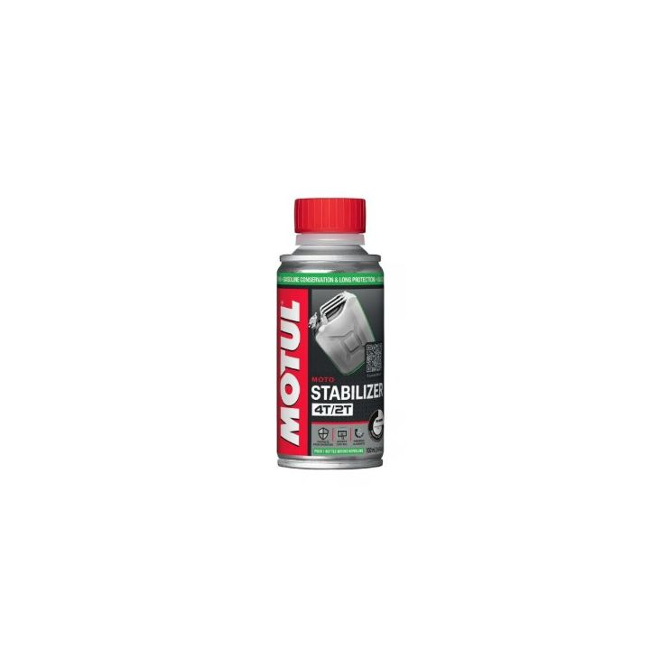 MOTUL - Additif carburant STABILIZER EFS - 100ml