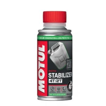 MOTUL - Additif carburant STABILIZER EFS - 100ml