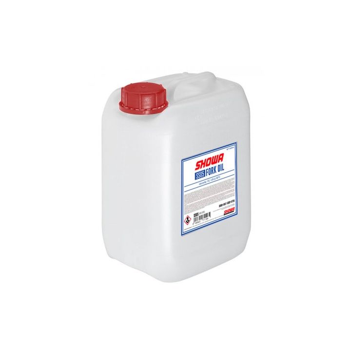 SHOWA - Huile de fourche SS05 - 5L