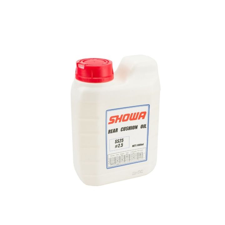 SHOWA - Huile amortisseur SS25 - 1L