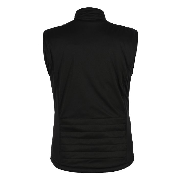 Gilet chauffant moto Gerbing sans manche E-Liner avec contrôleur de température
