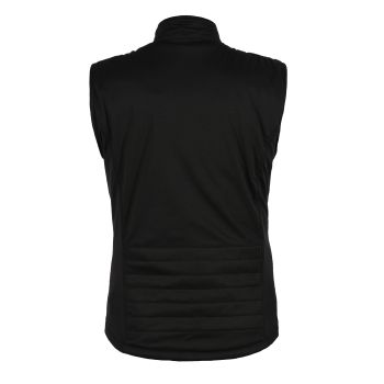 Gilet chauffant moto Gerbing sans manche E-Liner avec contrôleur de température