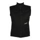 Gilet chauffant moto Gerbing sans manche E-Liner avec contrôleur de température