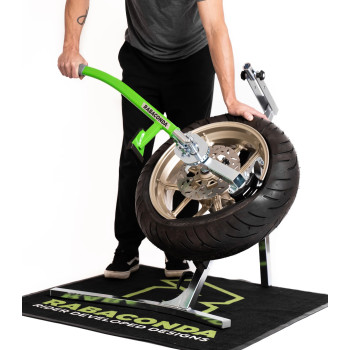 RABACONDA – Machine démonte-pneu moto Street Bike – Manuelle