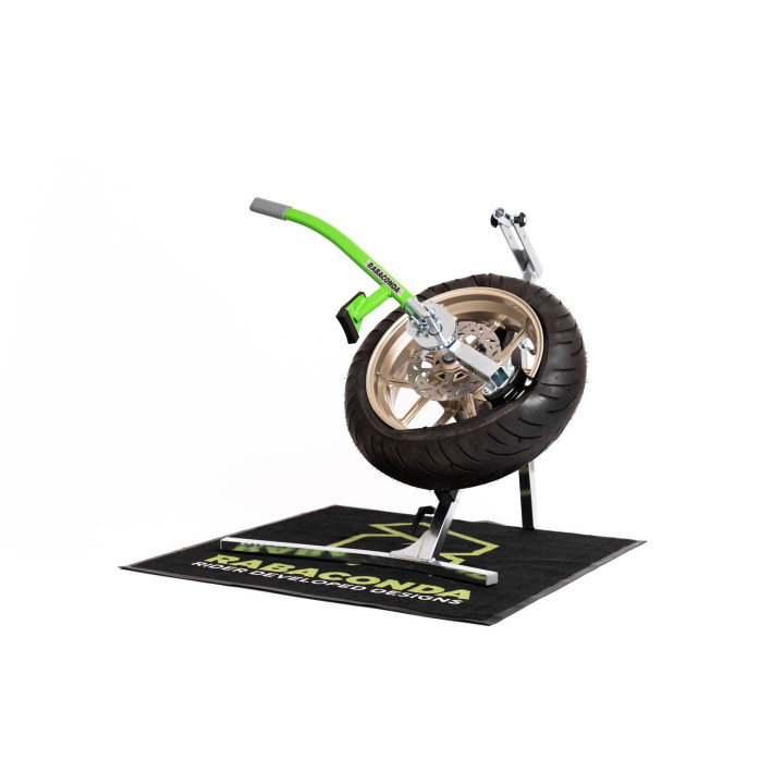RABACONDA – Machine démonte-pneu moto Street Bike – Manuelle