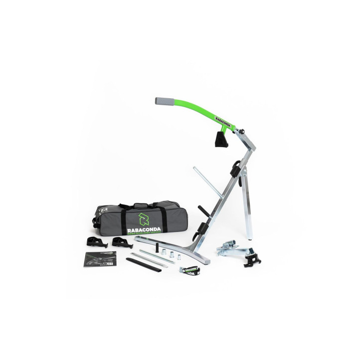 RABACONDA – Machine démonte-pneu moto Street Bike – Manuelle