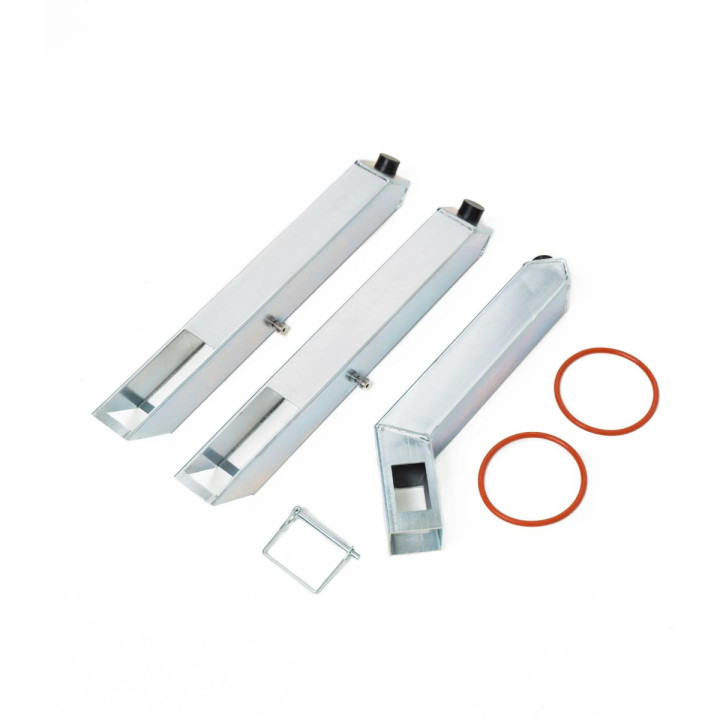 RABACONDA – Pieds de rehausse pour machine démonte-pneu – +20 cm