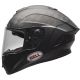 Casque moto BellPro Star Fim Solid - Noir Mat Casque moto BellPro Star Fim Solid - Noir Mat