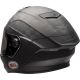 Casque moto BellPro Star Fim Solid - Noir Mat Casque moto BellPro Star Fim Solid - Noir Mat