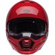 Casque modulable Bell Broozer Duplet - Rouge