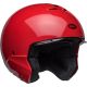 Casque modulable Bell Broozer Duplet - Rouge Casque modulable Bell Broozer Duplet - Rouge