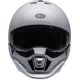 Casque modulable Bell Broozer Duplet - Blanc