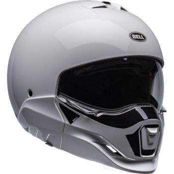 Casque modulable Bell Broozer Duplet - Blanc