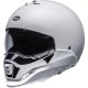 Casque modulable Bell Broozer Duplet - Blanc