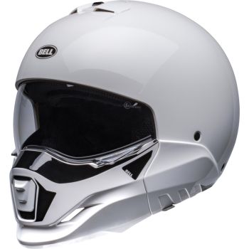 Casque modulable Bell Broozer Duplet - Blanc