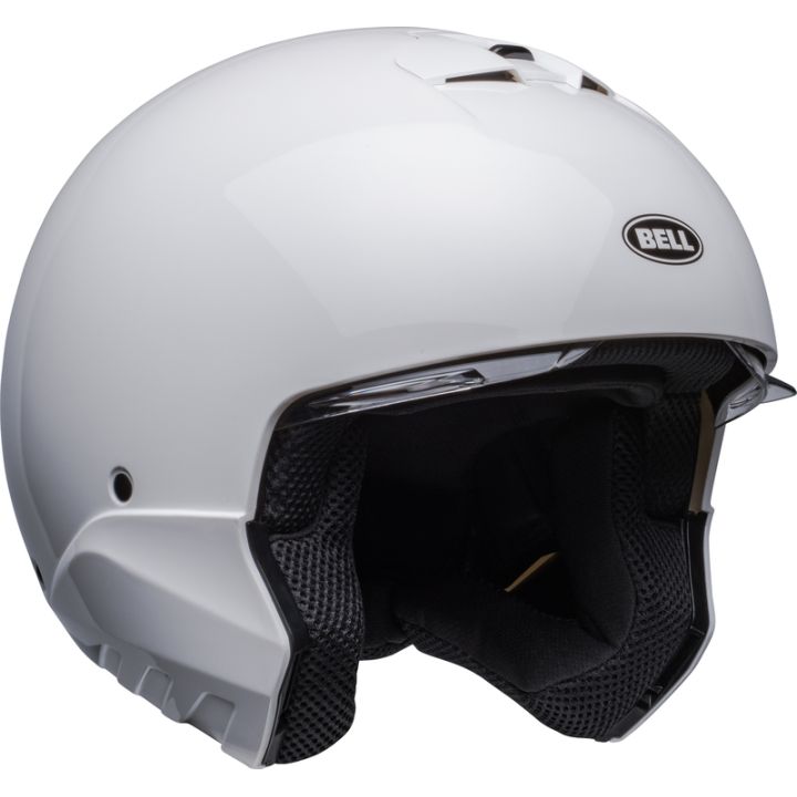 Casque modulable Bell Broozer Duplet - Blanc