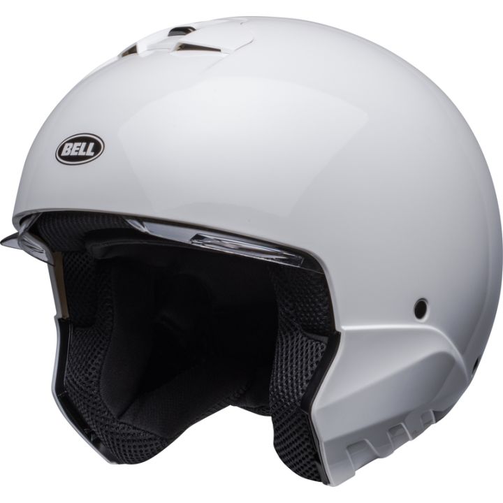Casque modulable Bell Broozer Duplet - Blanc