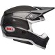 Casque cross Bell MOTO-10 Spherical Solid - Noir Blanc Brillant Casque cross Bell MOTO-10 Spherical Solid - Noir Blanc Brillant