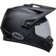 Casque cross BellMX-9 Adventure MIPS Solid- Noir Mat Casque cross BellMX-9 Adventure MIPS Solid- Noir Mat