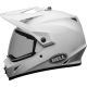 Casque cross BellMX-9 Adventure MIPS Solid- Blanc Casque cross BellMX-9 Adventure MIPS Solid- Blanc