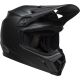 Casque cross BellMX-9 MIPS Solid - Noir Mat Casque cross BellMX-9 MIPS Solid - Noir Mat