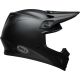 Casque cross BellMX-9 MIPS Solid - Noir Mat Casque cross BellMX-9 MIPS Solid - Noir Mat