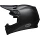 Casque cross BellMX-9 MIPS Solid - Noir Mat Casque cross BellMX-9 MIPS Solid - Noir Mat