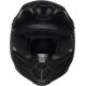 Casque cross BellMX-9 MIPS Solid - Noir Mat Casque cross BellMX-9 MIPS Solid - Noir Mat