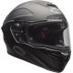 Casque moto Bell Race Star DLX Flex Solid - Noir Mat