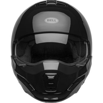 Casque modulable Bell Broozer Solid - Noir