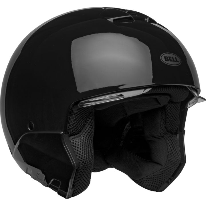 Casque modulable Bell Broozer Solid - Noir