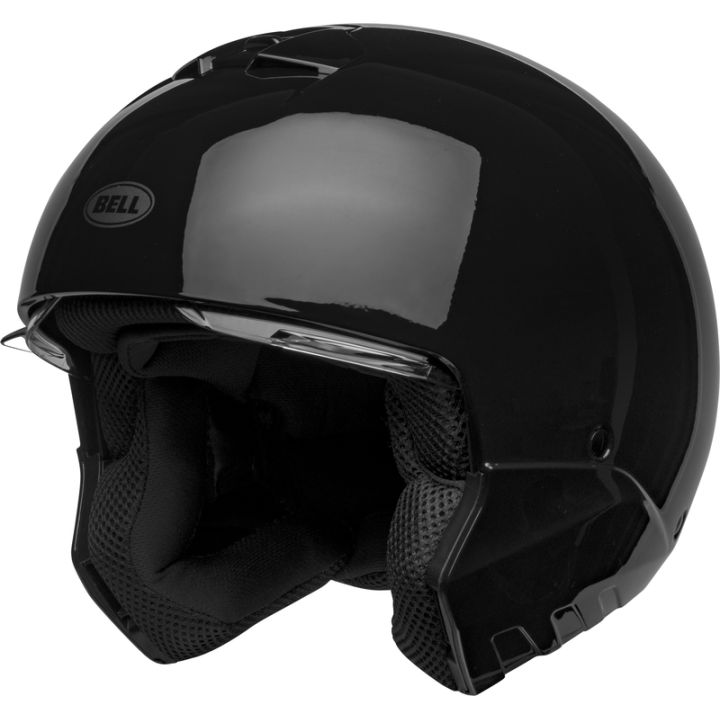Casque modulable Bell Broozer Solid - Noir