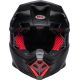 Casque cross BellMoto-10 Spherical Satin Gloss - Noir Rouge Casque cross BellMoto-10 Spherical Satin Gloss - Noir Rouge