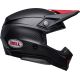 Casque cross BellMoto-10 Spherical Satin Gloss - Noir Rouge Casque cross BellMoto-10 Spherical Satin Gloss - Noir Rouge